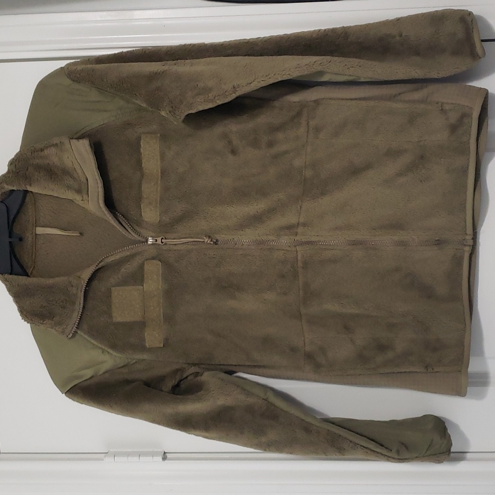 Polartec Military Fleece Jacket